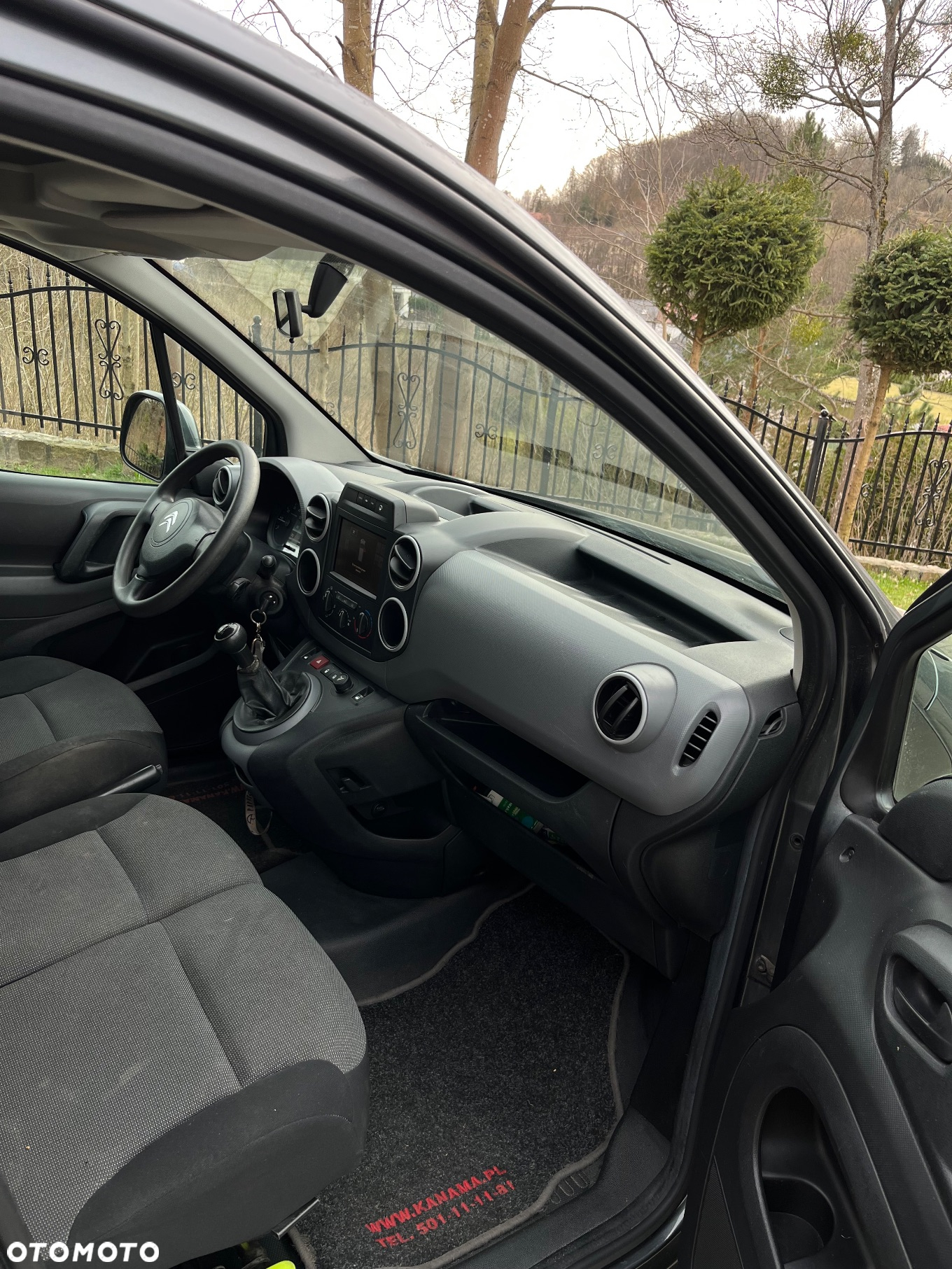 Citroën Berlingo L2 1.6 BlueHDi 100 - 13
