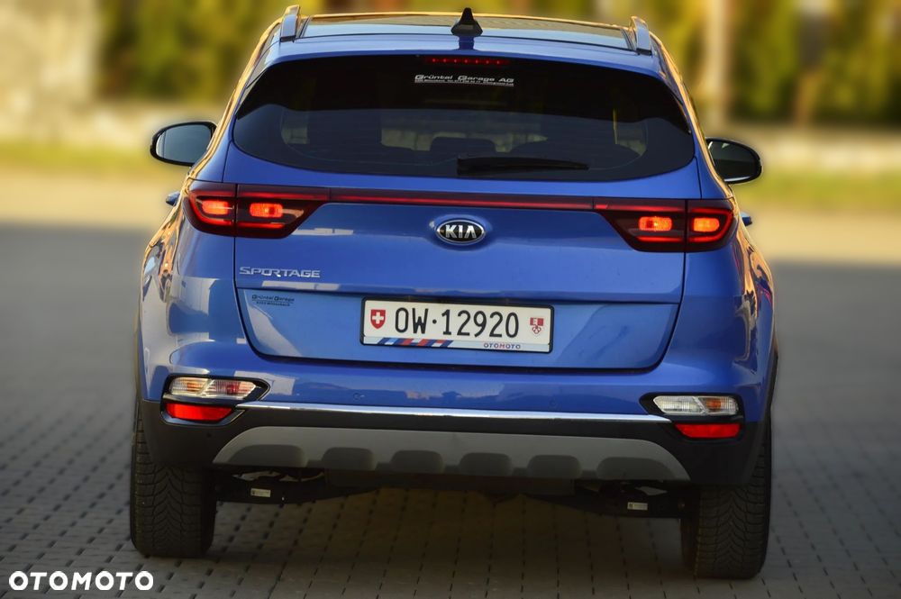 Kia Sportage 1.6 T-GDI AWD DCT GT LINE - 9