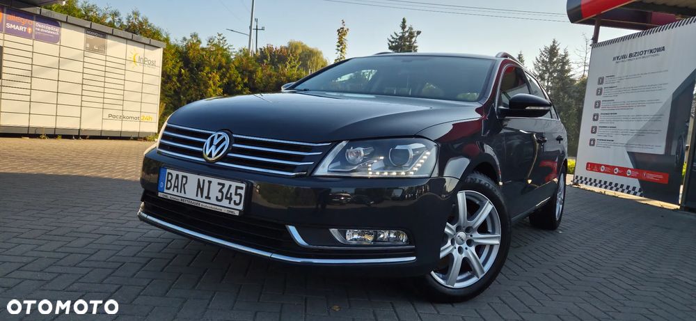 Volkswagen Passat Variant 2.0 Blue TDI DSG SCR Highline - 2