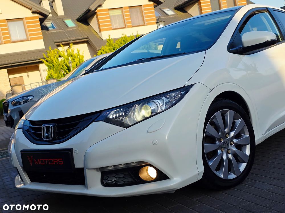 Honda Civic 2.2i-CTDi Executive - 41