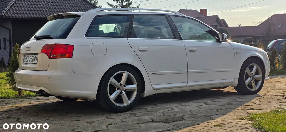 Audi A4 Avant 2.0 TDI DPF quattro - 3
