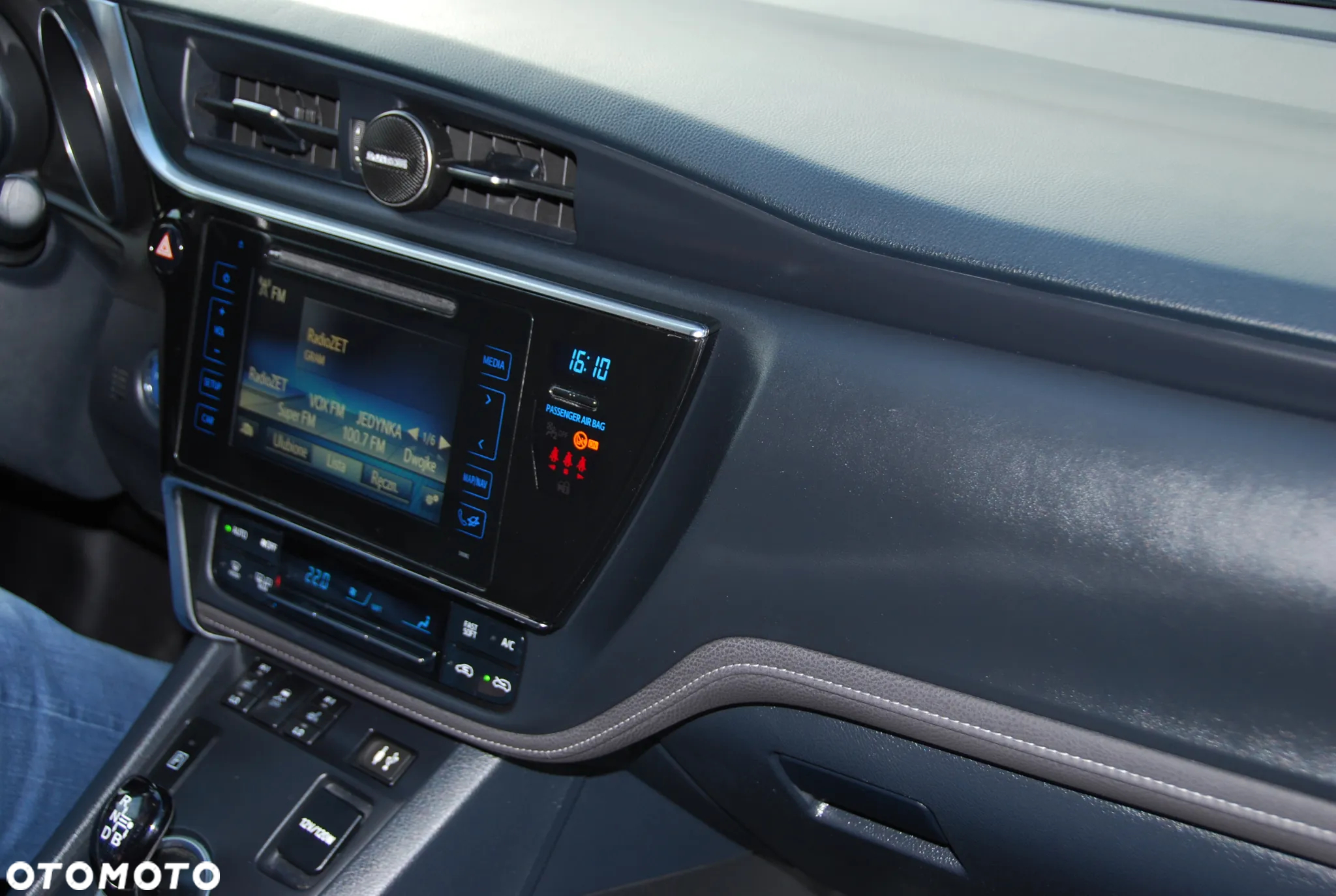Toyota Auris - 26