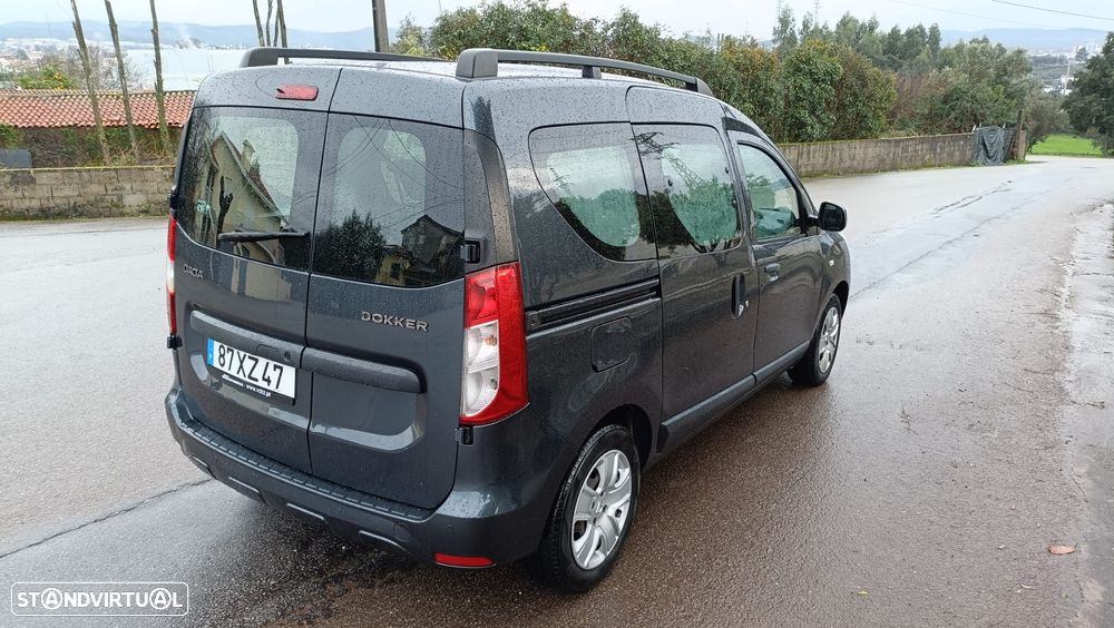 Dacia Dokker 1.5 Blue dCi Comfort - 3