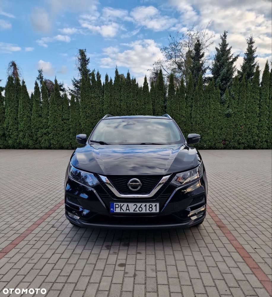Nissan Qashqai - 2