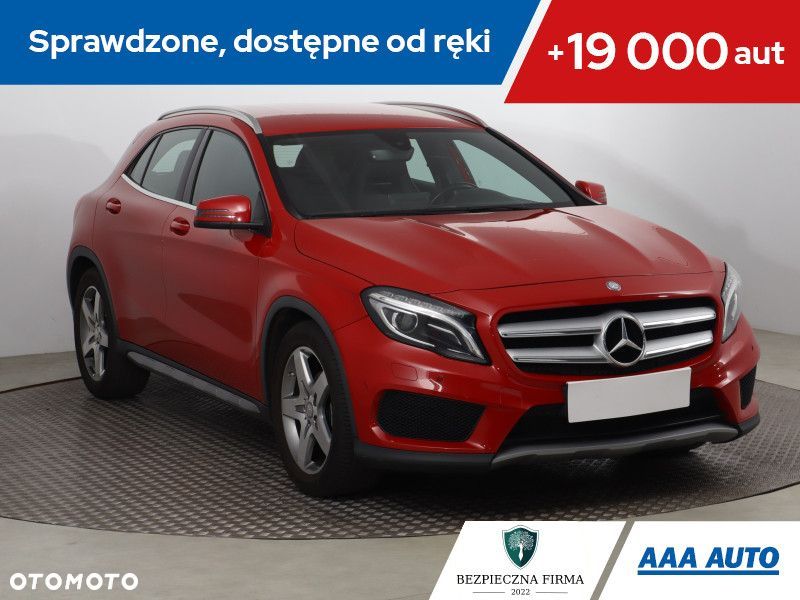 Mercedes-Benz GLA - 1