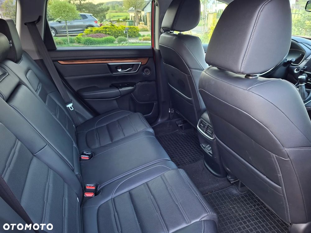 Honda CR-V 1.5 Executive (Honda Connect+) - 6