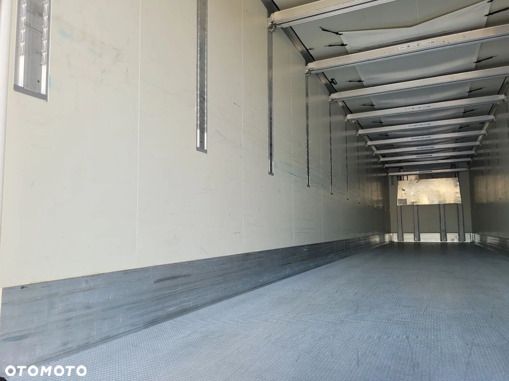 Krone SD / PODNOSZONA OŚ / THERMO KING SLX 300 / DOPPELSTOCK - 15