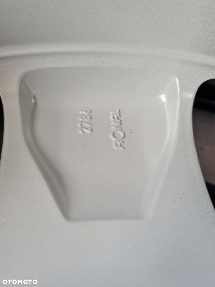 4x Felgi Aluminiowe Opel Corsa D E 6x16 5x110 oryg - 5