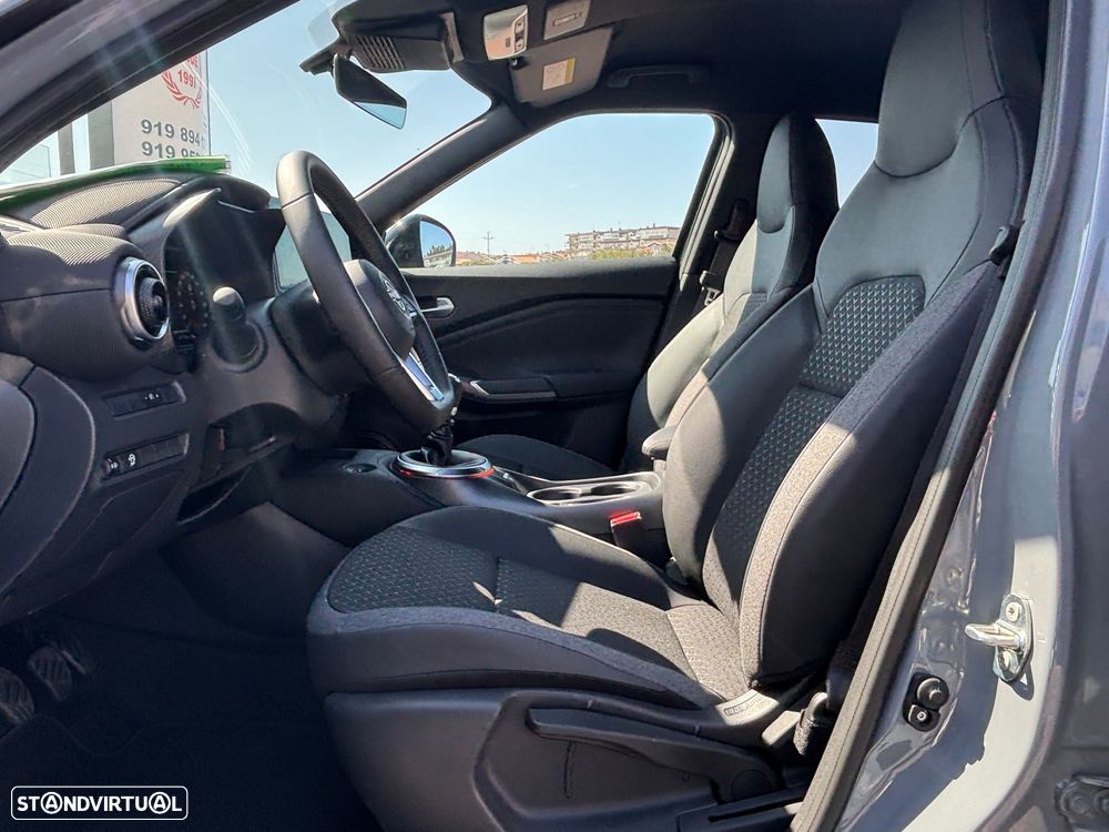 Nissan Juke 1.0 DIG-T N-Connecta NAV.+TwoTone NC - 9