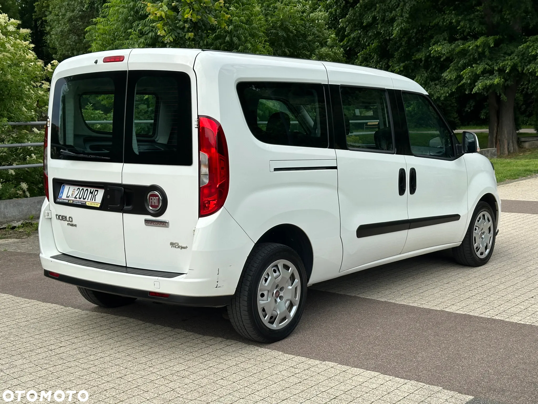 Fiat Doblo Maxi 1.3 MJ Active - 3