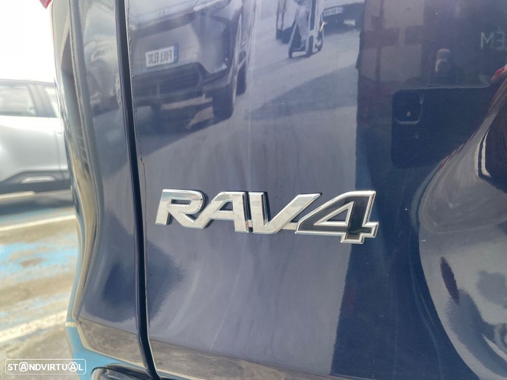 Toyota RAV4 — fotografia 24