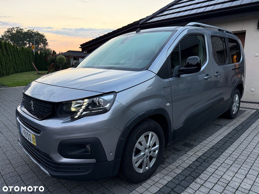 Peugeot Rifter 130 L1 EAT8 GT - 3