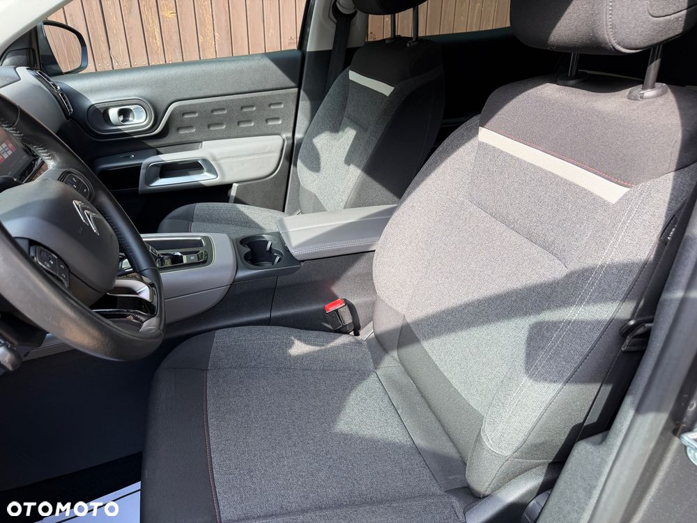 Citroën C5 Aircross 1.5 BlueHDi Shine EAT8 - 20