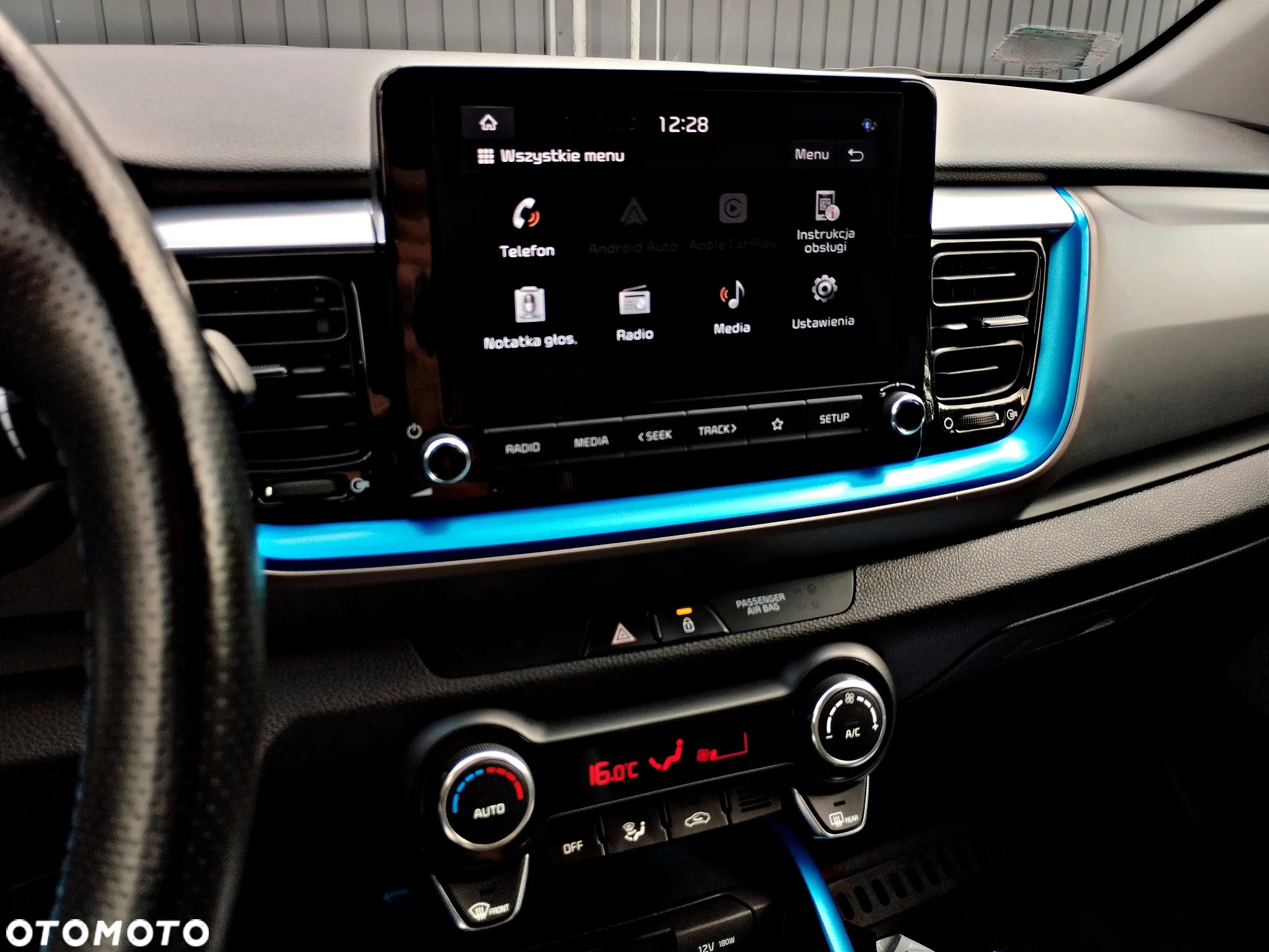 Kia Stonic 1.2 L Business Line - 18