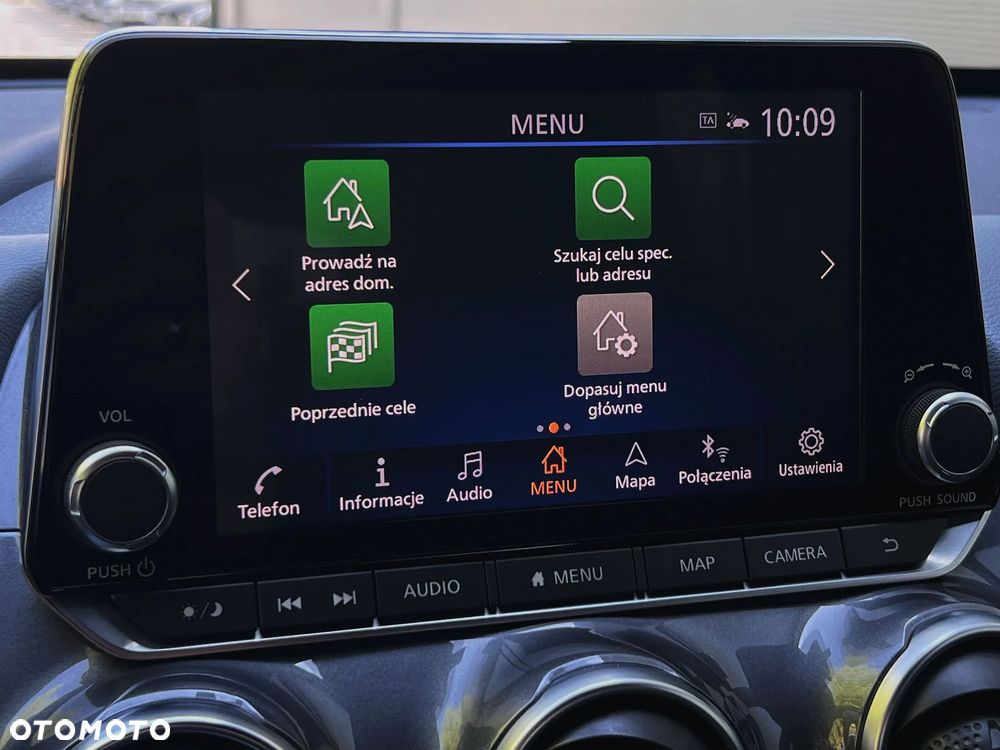 Nissan Juke 1.0 DIG-T DCT N-Connecta - 34