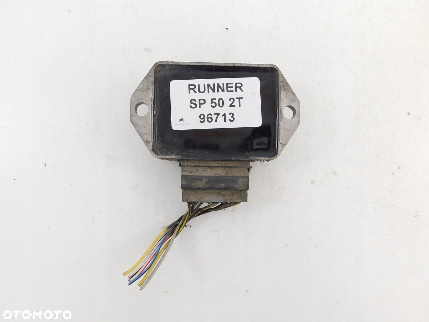 GILERA RUNNER SP 50 2T REGULATOR NAPIĘCIA - 1