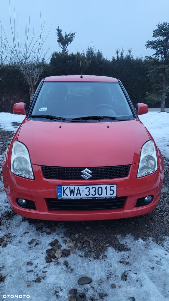 Suzuki Swift 1.3 GLX / Comfort - 6