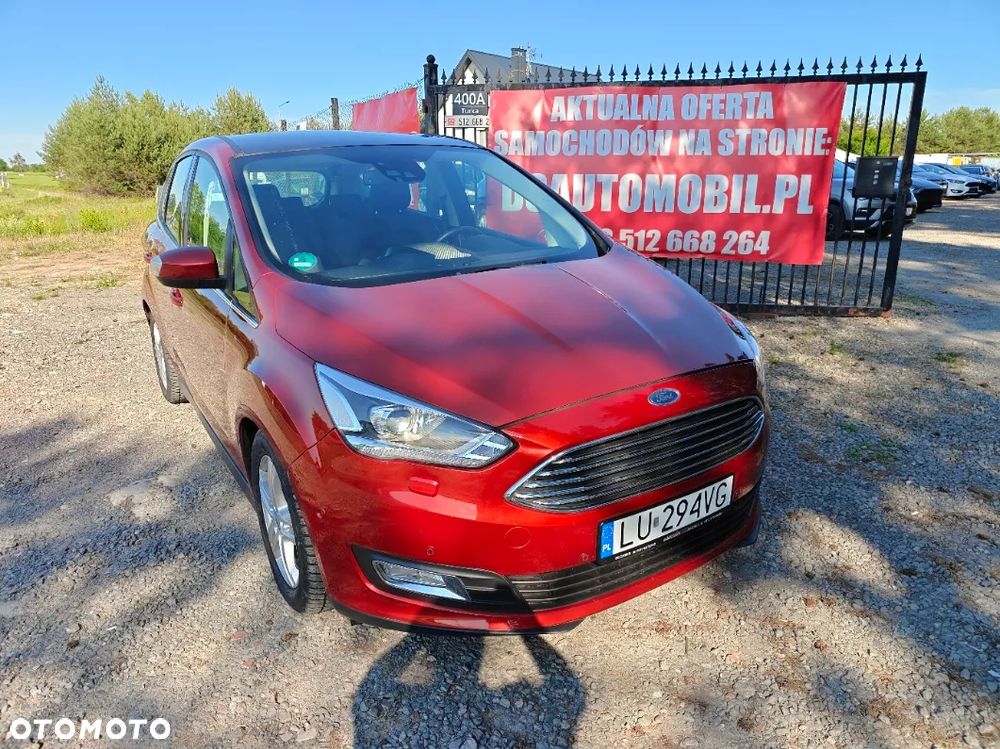 Ford C-MAX 1.5 EcoBoost Start-Stop-System Titanium - 4