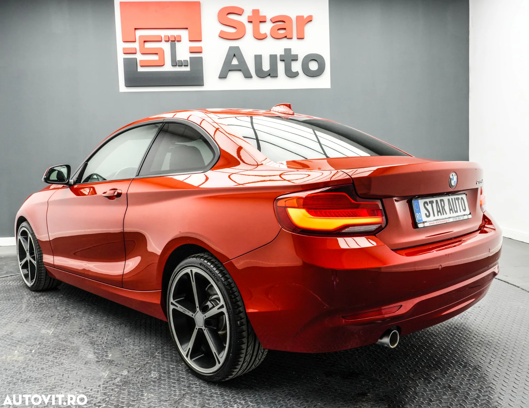 BMW Seria 2 218d Advantage - 5