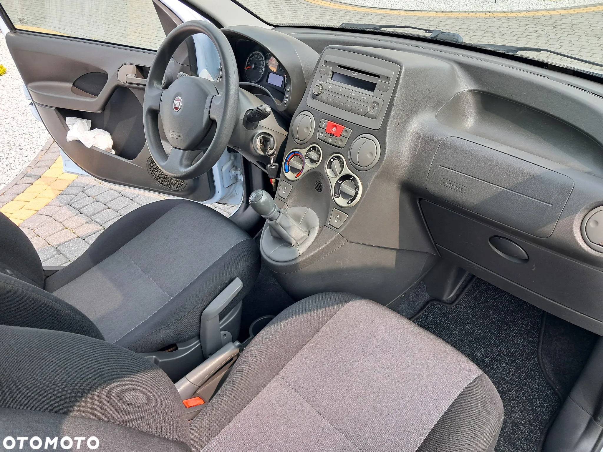 Fiat Panda 1.2 Dynamic - 21