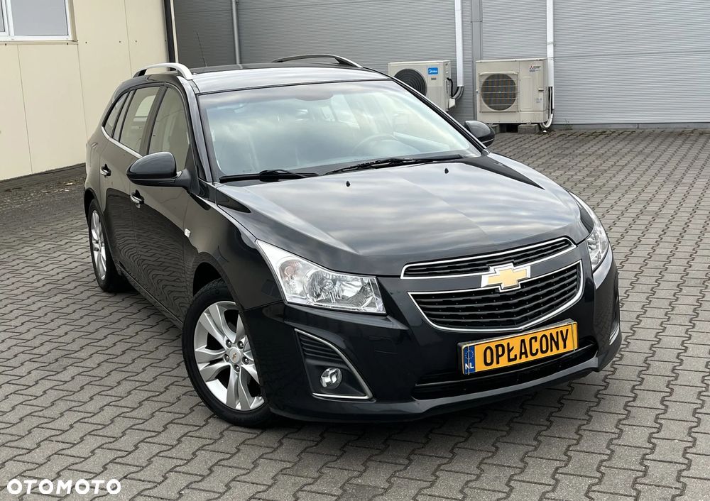 Chevrolet Cruze 1.7TD LT+ - 15