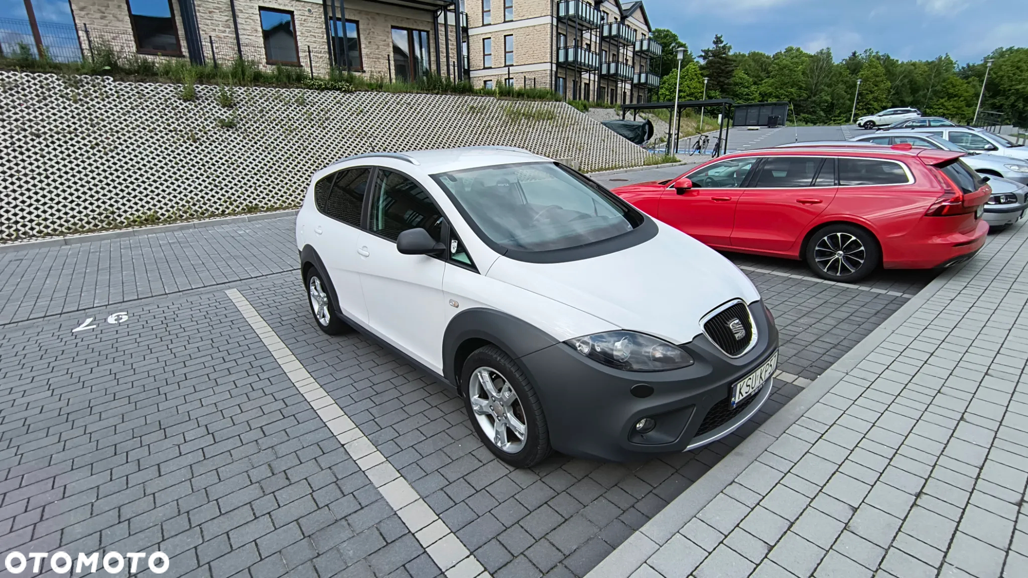 Seat Altea 2.0 TDI DPF 4x4 Freetrack - 6