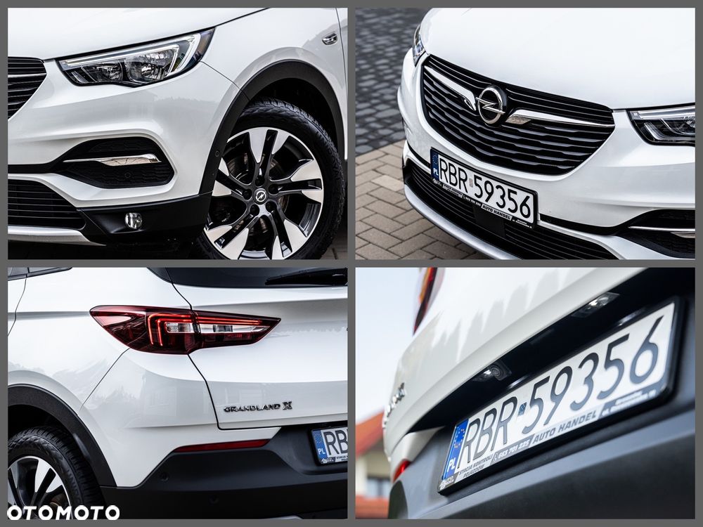 Opel Grandland X 1.2 Start/Stop Business Edition - 9