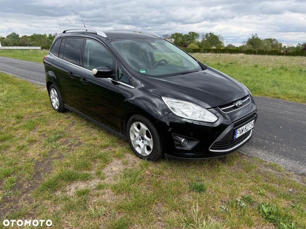 Ford Grand C-MAX 1.6 EcoBoost Titanium ASS - 3