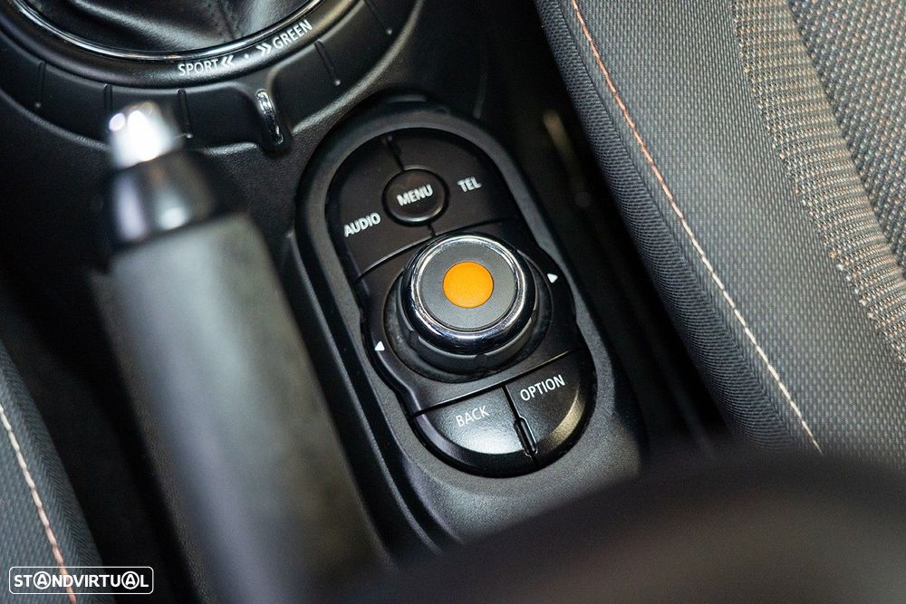 MINI 5 Portas Cooper D Seven - 36