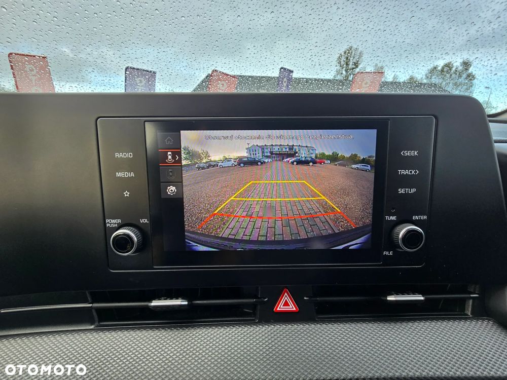 Kia Sportage 1.6 T-GDI MHEV M 2WD DCT - 31