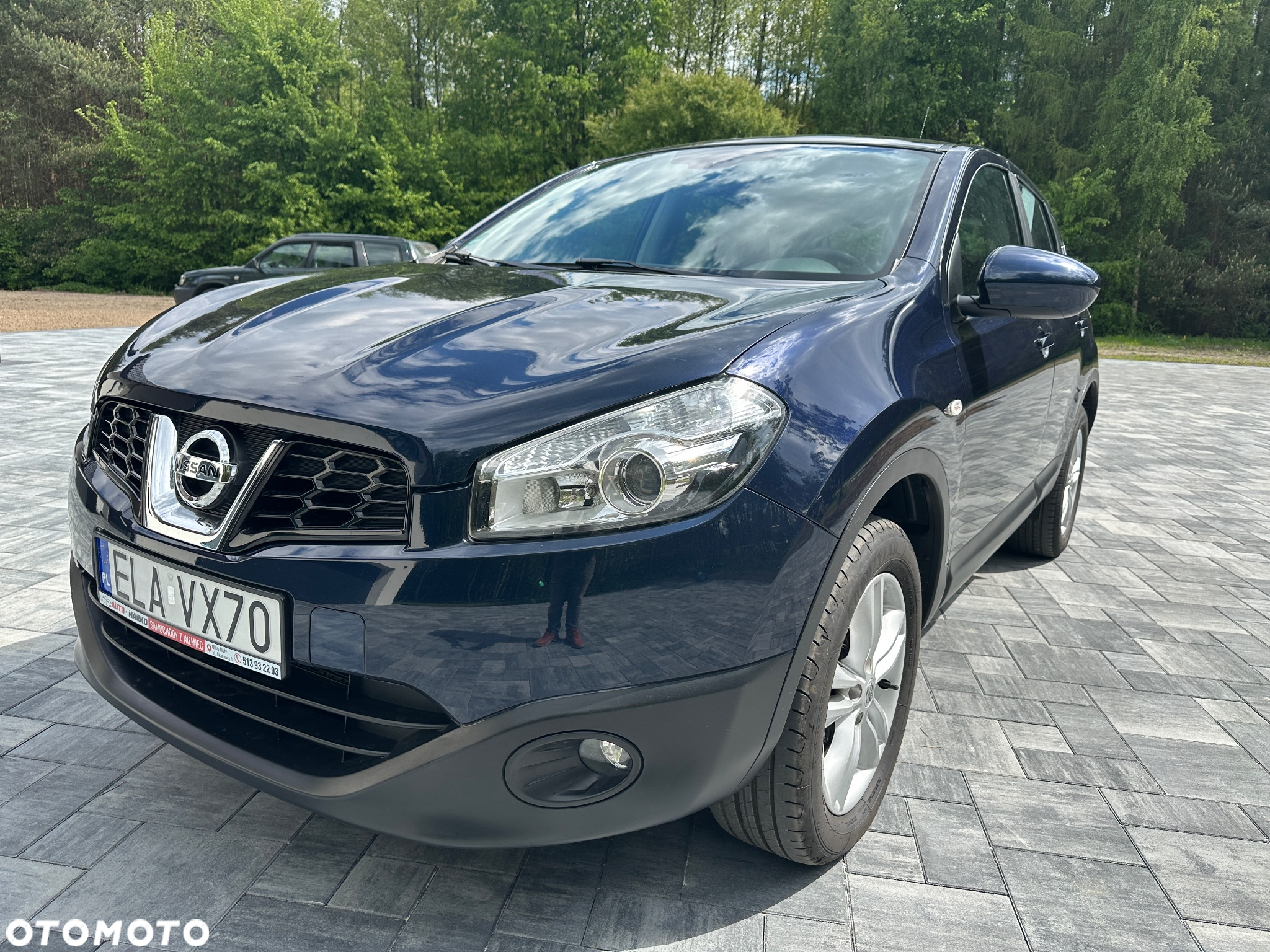 Nissan Qashqai 2.0 visia - 37