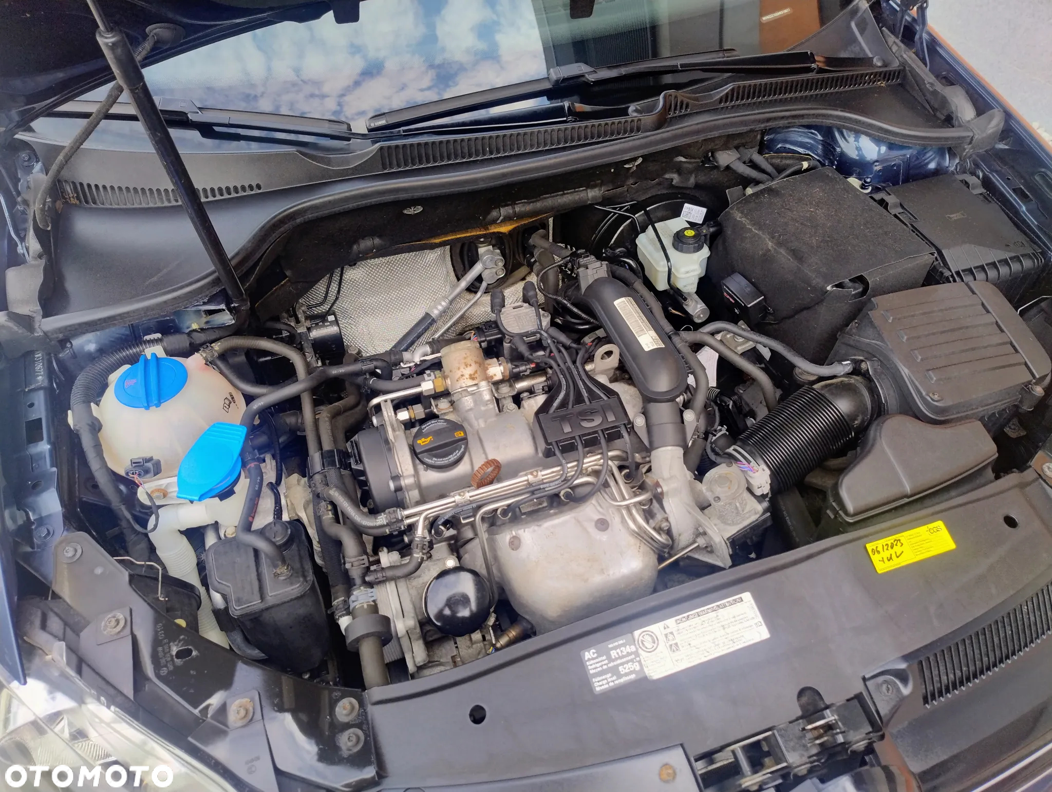 Volkswagen Golf 1.2 TSI Team - 24