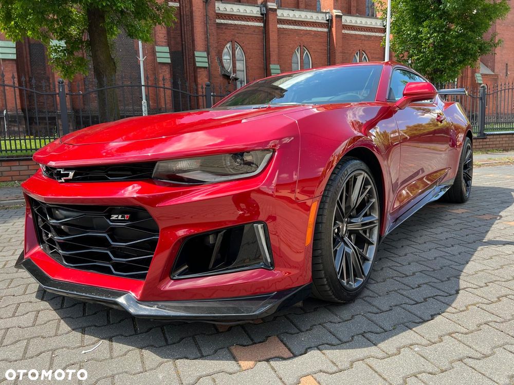 Chevrolet Camaro - 9