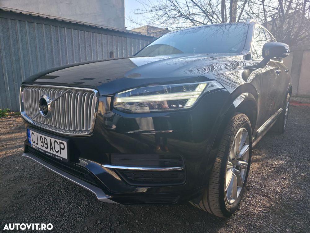 Volvo XC 90 T8 Twin Engine AWD Inscription - 7
