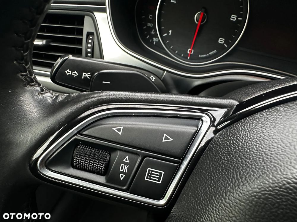 Audi A6 Limousine 2.0 TDI Multitronic - 22