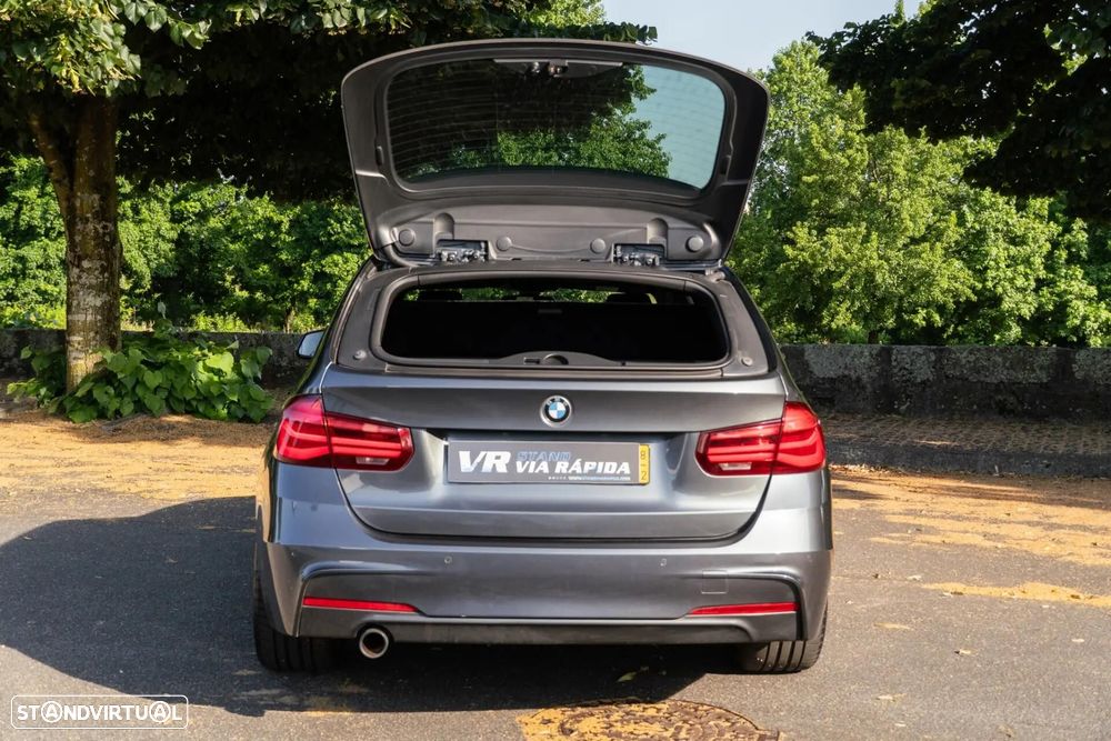 BMW 318 d Pack Desportivo M Auto - 41