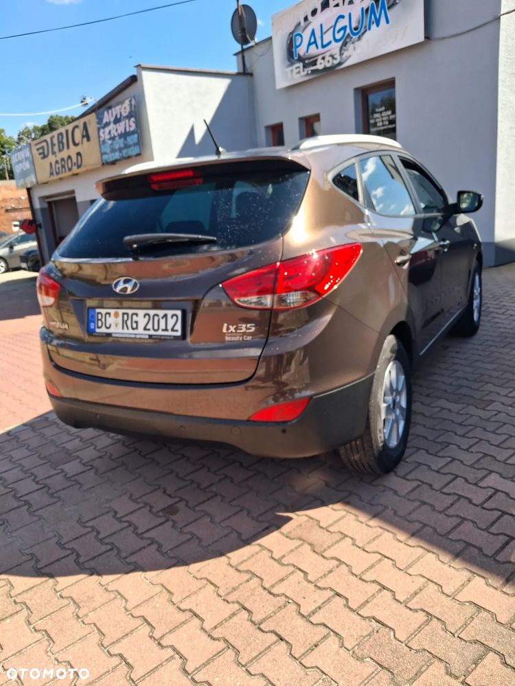 Hyundai ix35 - 7