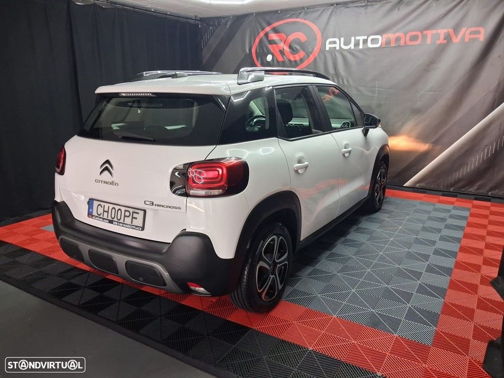 Citroën C3 Aircross 1.2 PureTech Feel EAT6 - 7