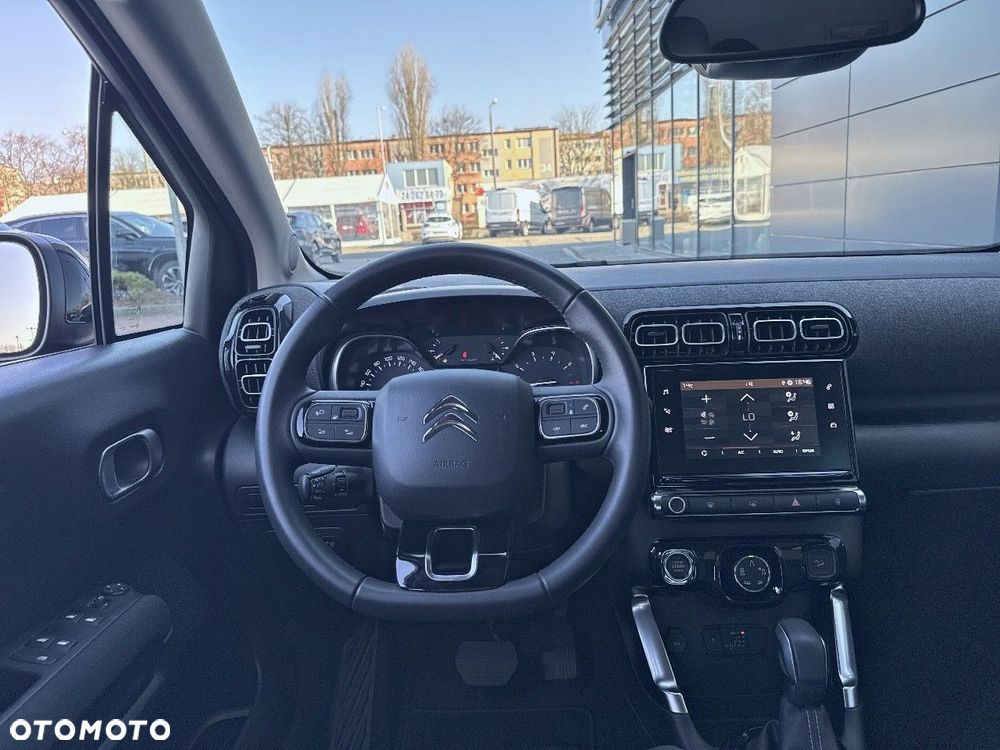 Citroën C3 Aircross 1.2 PureTech Max S&S EAT6 - 14