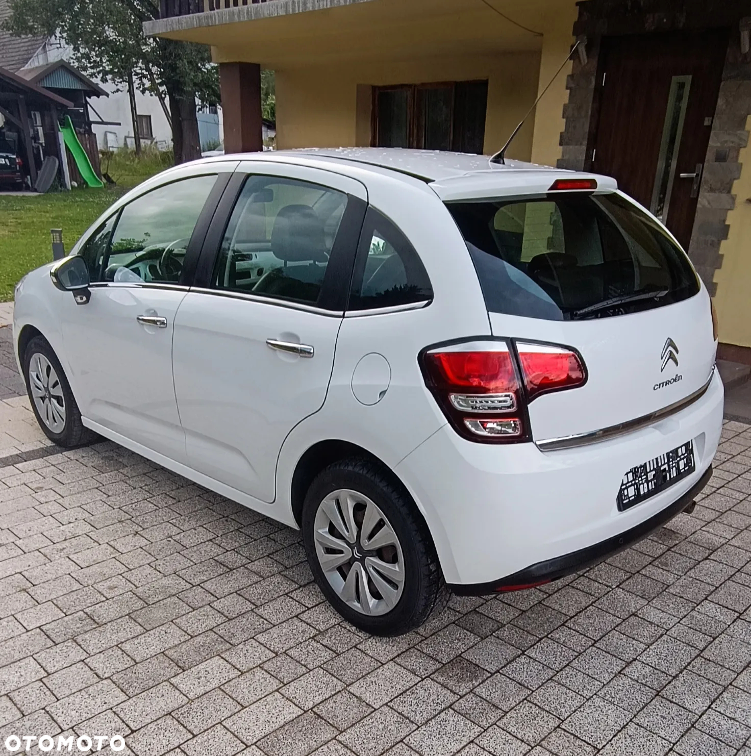 Citroën C3 1.4 HDi Selection - 8
