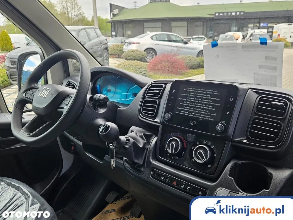 Fiat Ducato Maxi Furgon L4H3 3,5T Diesel 140KM Manual - 5