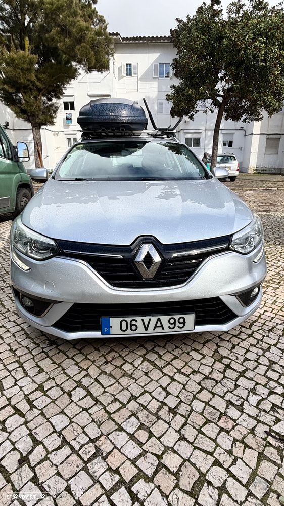Renault Mégane Sport Tourer 1.5 dCi Zen - 11