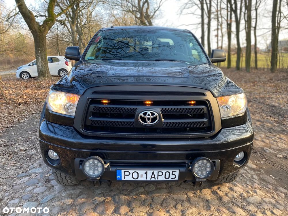 Toyota Tundra 5.7 4x4 Double Cab Limited - 3