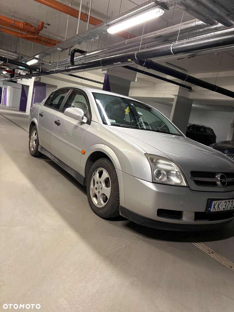 Opel Vectra 1.8 - 5