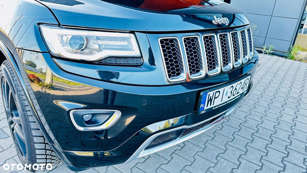 Jeep Grand Cherokee 3.0I Multijet Overland - 20