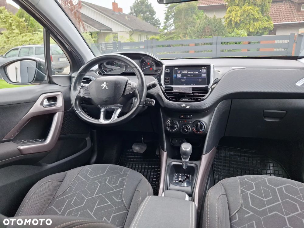 Peugeot 2008 PureTech 110 Stop&Start EAT6 Active - 7
