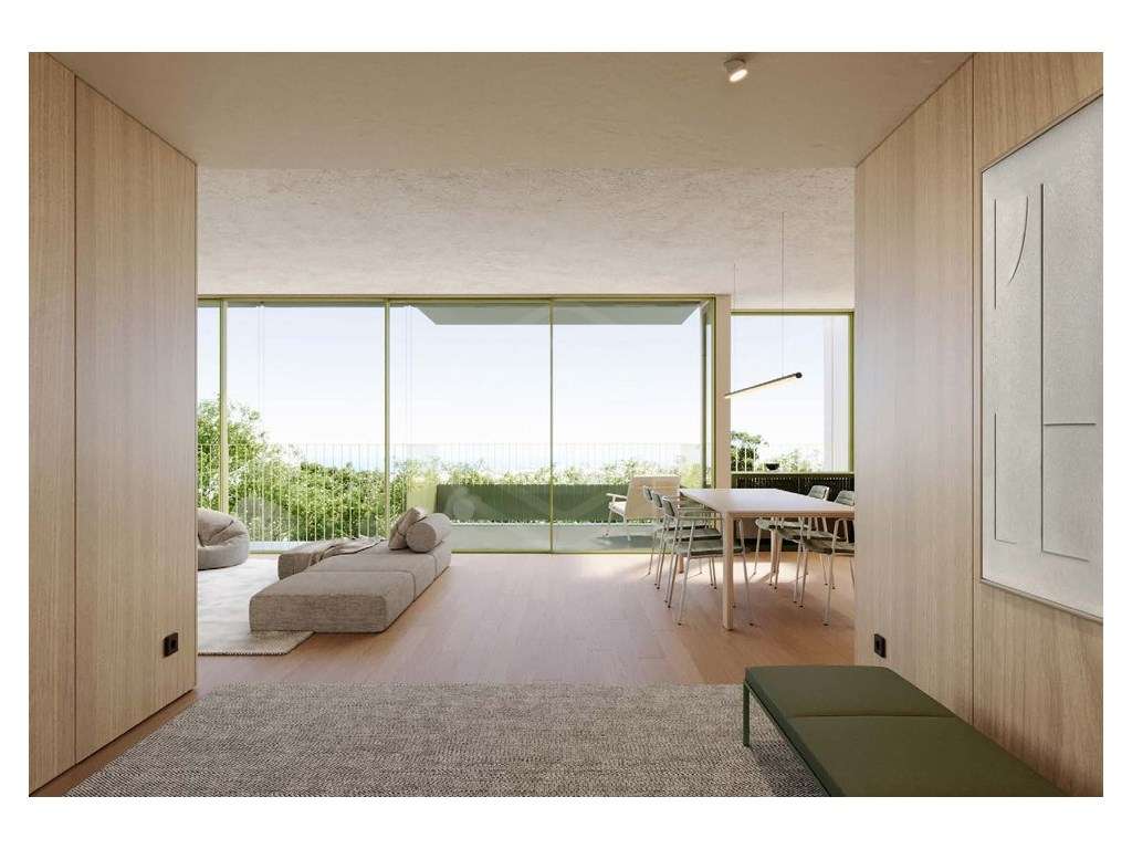 Apartamento T1 com Varanda com 1 lugar de garagem! - Grande imagem: 3/29