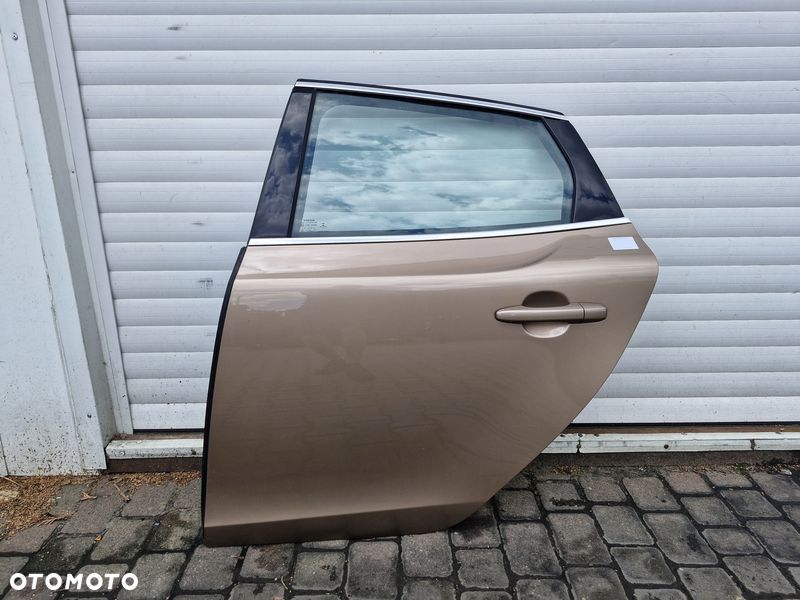 volvo v40 ii 2 drzwi lewy tył tylne lewe 708 - 1