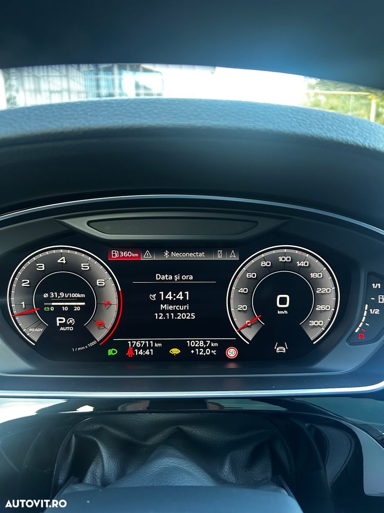 Audi A8 A8L 55 TFSI quattro Tiptronic MHEV - 23