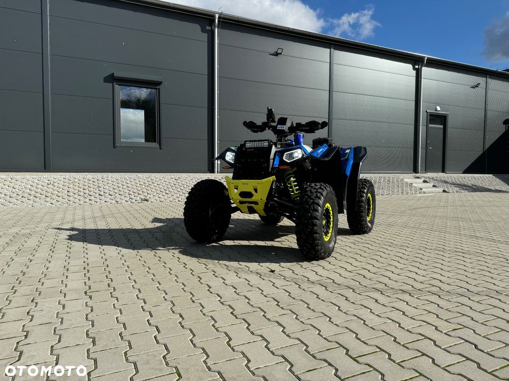 Polaris Scrambler - 2